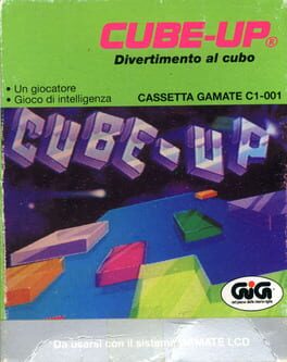 Cube-Up Cover