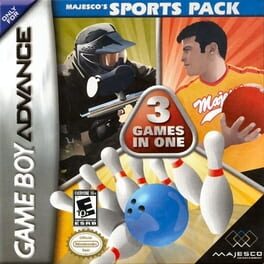 Majesco's 3-in-1 Sports Pack Cover