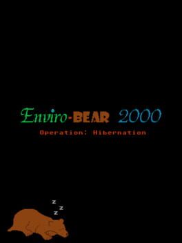 Enviro-Bear 2000 Cover