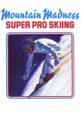 Mountain Madness: Super Pro Skiing Cover
