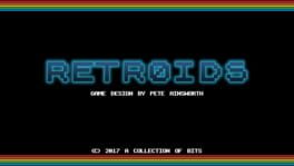 Retroids Cover