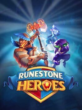 Runestone Heroes Cover