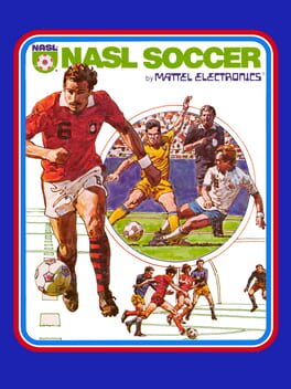 NASL Soccer Cover