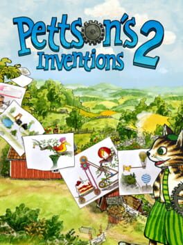 Pettson's Inventions 2 Cover