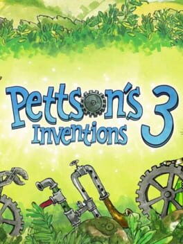 Pettson's Inventions 3 Cover