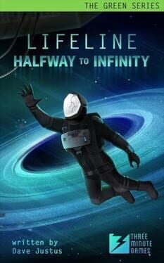 Lifeline: Halfway to Infinity Cover