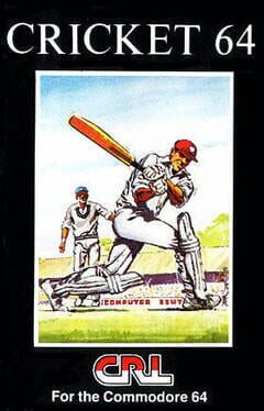 Cricket 64 Cover