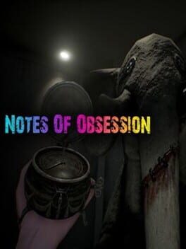 Notes of Obsession Cover