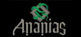 Ananias Cover