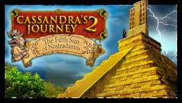 Cassandra's Journey 2: The Fifth Sun of Nostradamus Cover
