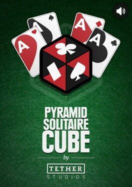 Pyramid Solitaire Cube Cover
