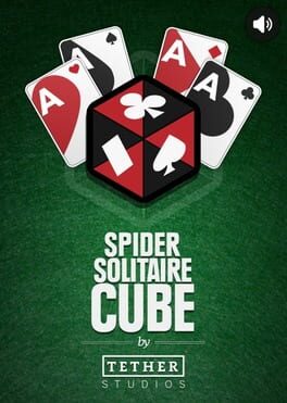Spider Solitaire Cube Cover