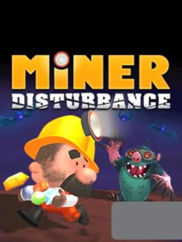Miner Disturbance Cover