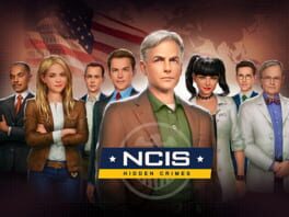 NCIS: Hidden Crimes Cover