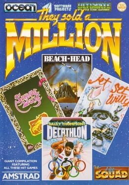 They Sold a Million Cover