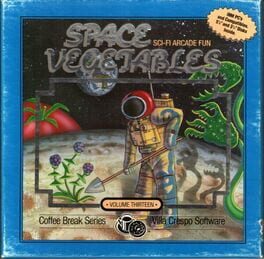 Space Vegetables Cover
