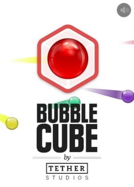 Bubble Cube Cover