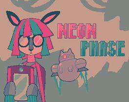 Neon Phase Cover