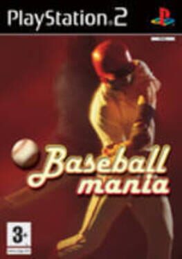 Baseball Mania Cover