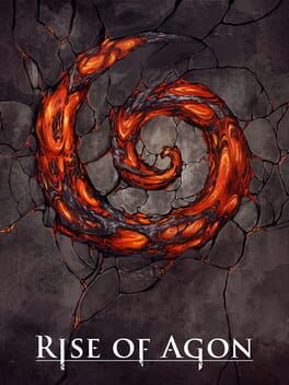 Rise of Agon Cover