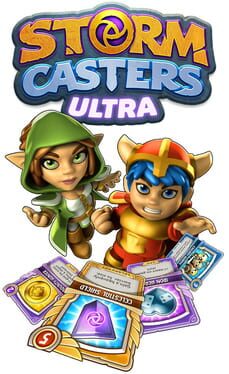 Storm Casters Ultra Cover