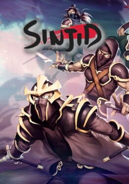 Sinjid Cover