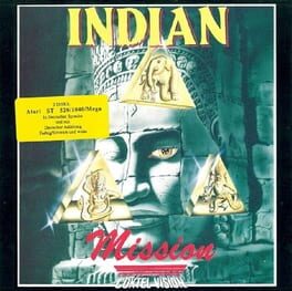 Indian Mission Cover