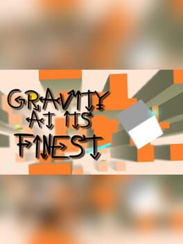 Gravity At Its Finest Cover