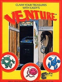 Venture Cover