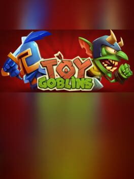Toy Goblins Cover