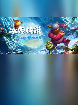 Tales of Glacier VR Cover