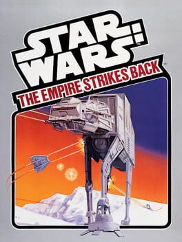 Star Wars: The Empire Strikes Back Cover