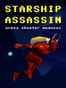 Starship Assassin Cover