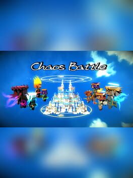 Chaos Battle Cover