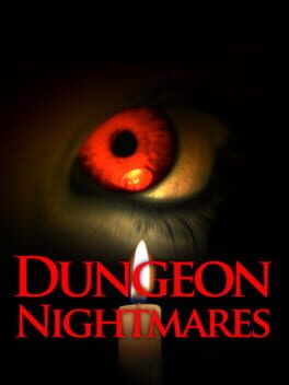 Dungeon Nightmares Cover