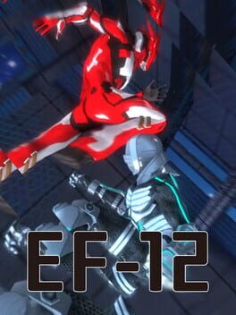 EF-12: Fighting Game Maker Cover