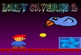Lazy Caverns 2 Cover