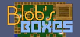 Blob's Boxes Cover