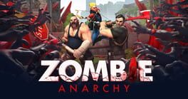 Zombie Anarchy Cover