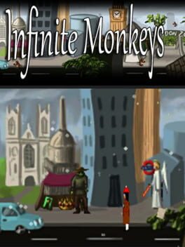 Infinite Monkeys Cover