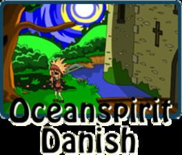 Oceanspirit Danish Cover