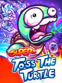 Super Toss the Turtle Cover