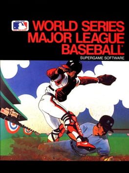 World Series Major League Baseball Cover