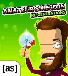 Amateur Surgeon 4: Re-Generations Cover