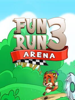 Fun Run 3 Cover