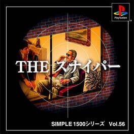 Simple 1500 Series Vol. 56: The Sniper Cover