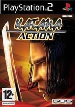 Katana Action Cover
