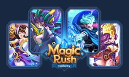 Magic Rush: Heroes Cover