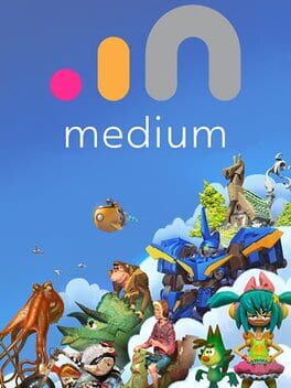 Oculus Medium Cover