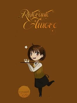 Ristorante Amore Cover